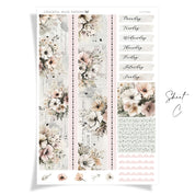 Flutterby |  Gold Foil | SV Kit