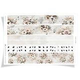 Morgenseiten | Washi-Streifen – foliert