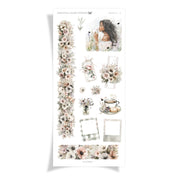 Flutterby | WEEKS Journaling Kit - FOILED