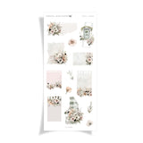 Morgenseiten | WOCHEN geschichtete Formen - foliert