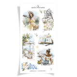 Illustrations 1 -  Limoncello - FOILED