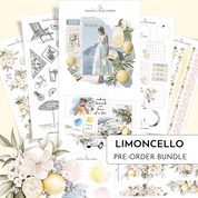 Limoncello - Journaling Collection [PRE ORDER]