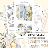 Limoncello - Journaling Collection [PRE ORDER]
