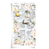 Tearable Washi -  Limoncello