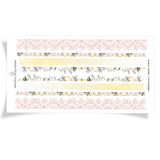 Torn Washi -  Limoncello