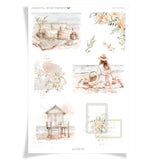 Kuvia 1 - Merellä | Päiväkirjakokoelma