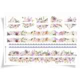 Washi Add On FTW - Endloser Sommer | Journaling-Kollektion