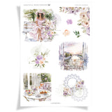 Illustrationen 1 - Endloser Sommer | Journaling-Kollektion