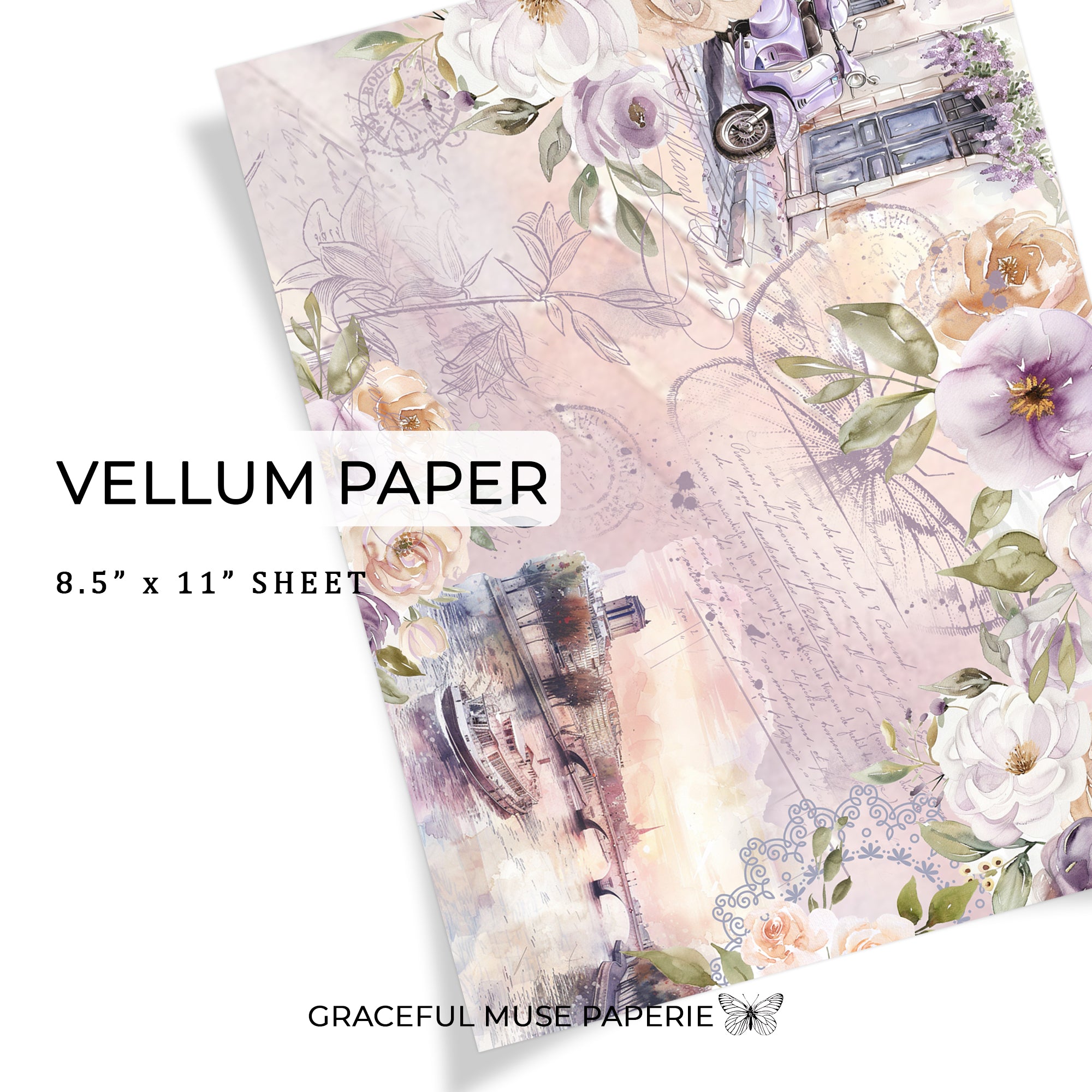 Endloser Sommer – Boot – Lagen | Pergament