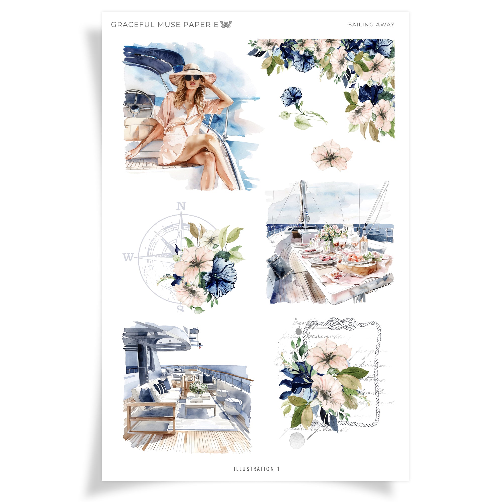 Graceful-Muse-Paperie-Planner-Stickers-Journaling-Collection-Sailign-Away-Illustrations-1.jpg