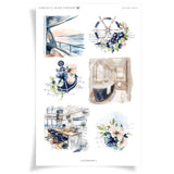 Kuvat 3 - Sailing Away | Päiväkirjakokoelma