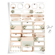 Caffeinated Moments  | Gold Foil | SV Kit