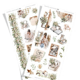 Caffeinated Moments  | WEEKS Journaling Kit - FOILED