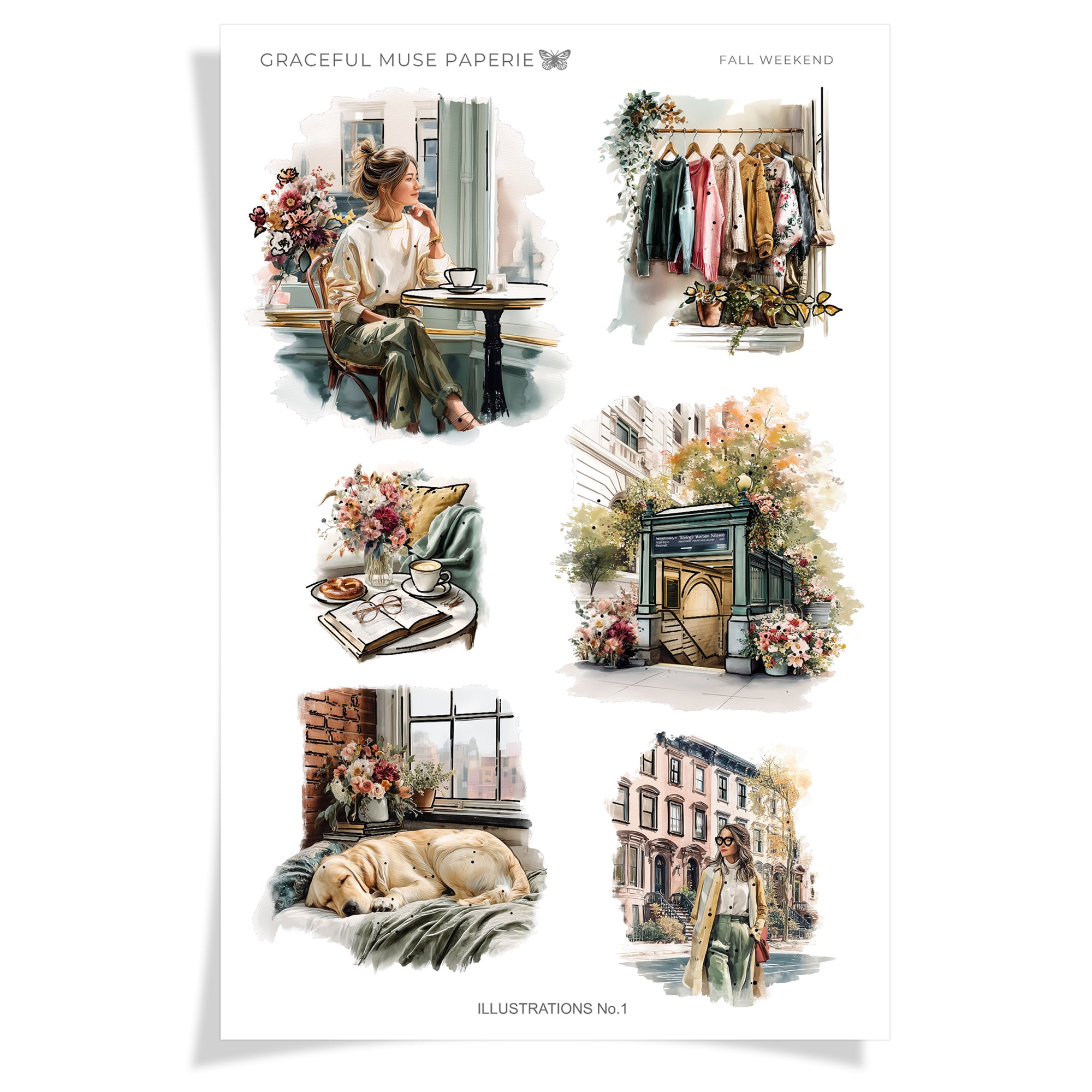 Graceful-Muse-Paperie-Planner-Stickers-Kit-Fall-Weekend-Illustrations-1.jpg