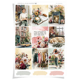 Fall Weekend  | Gold Foil | SV Kit