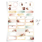 Fall Weekend  | Gold Foil | SV Kit