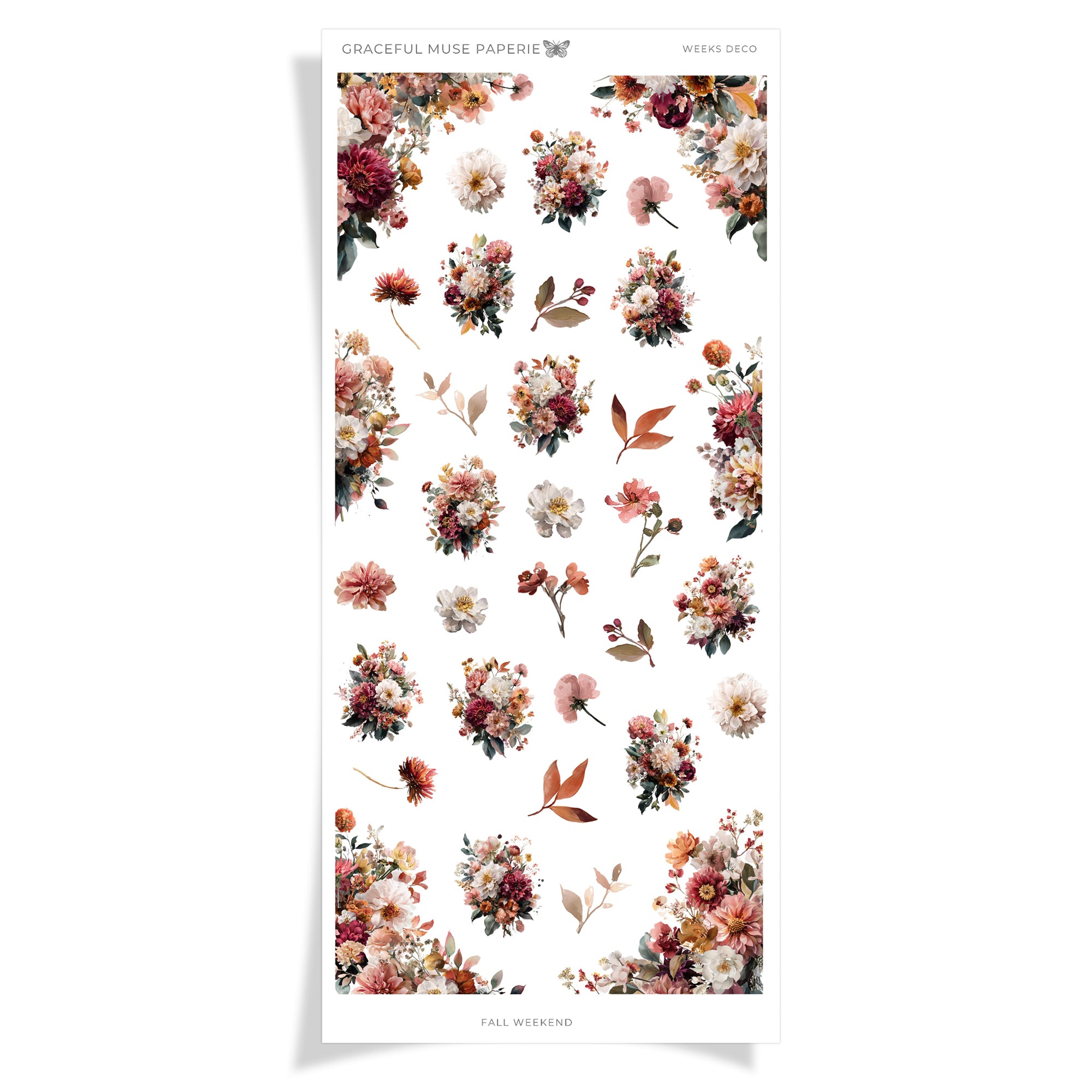 Fall Weekend | WEEKS Floral Deco