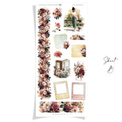 Fall Weekend | WEEKS Journaling Kit - FOILED