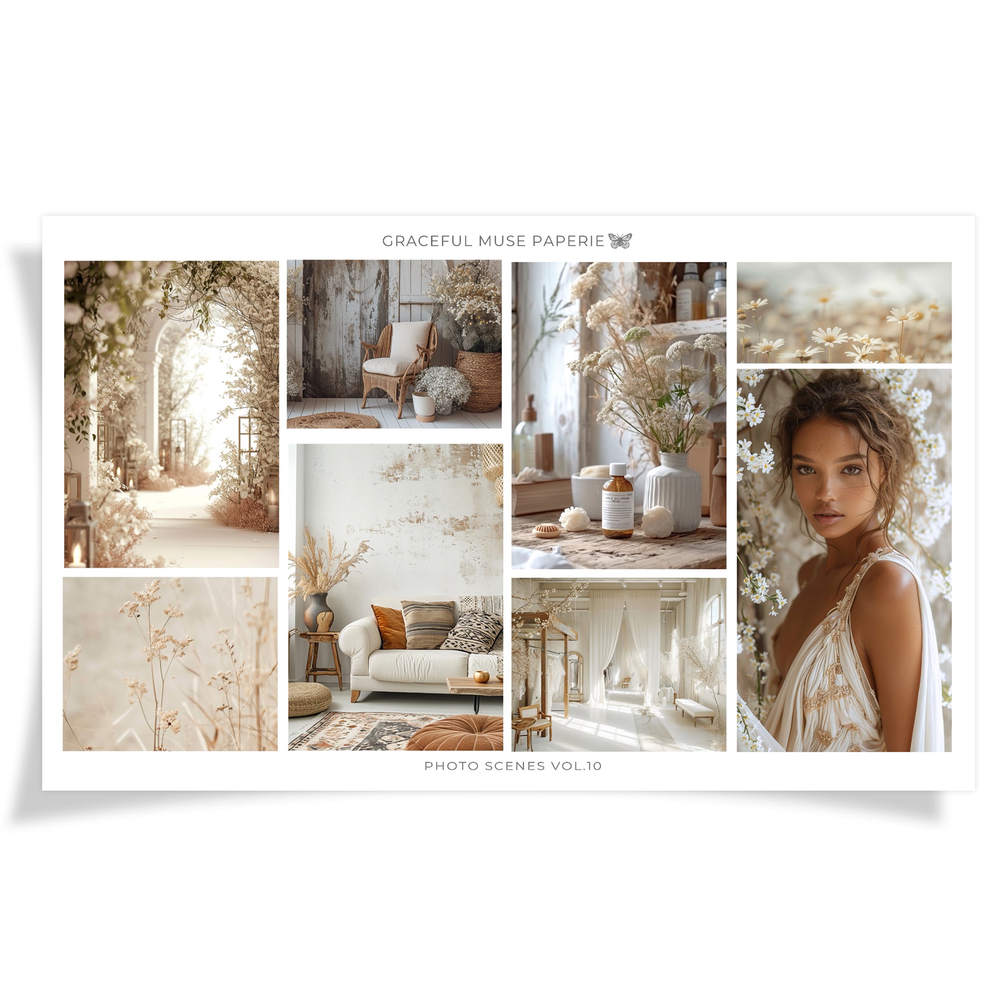 Photo Scene Collection | Vol.10