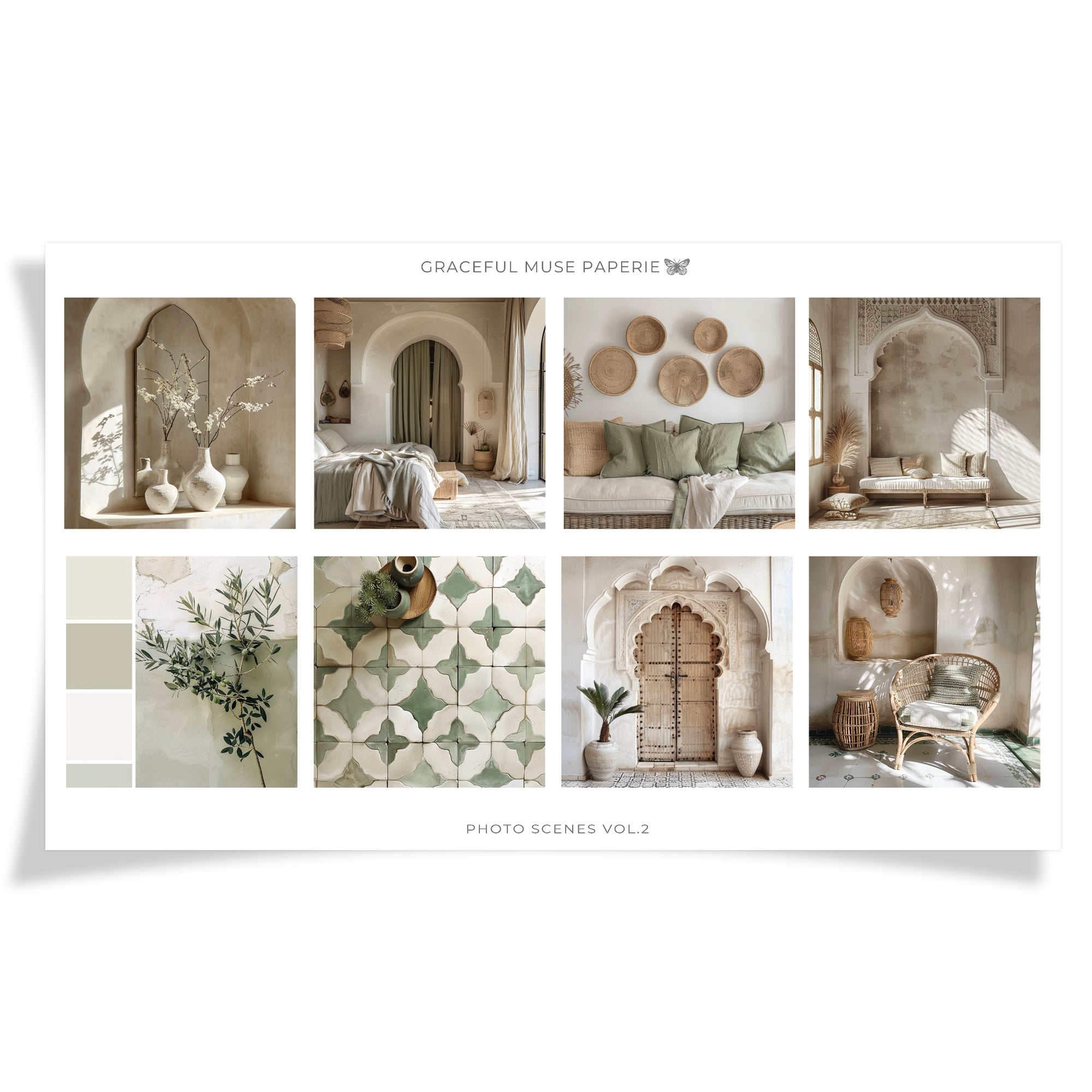 Foto-Szenen-Sammlung | Band 2