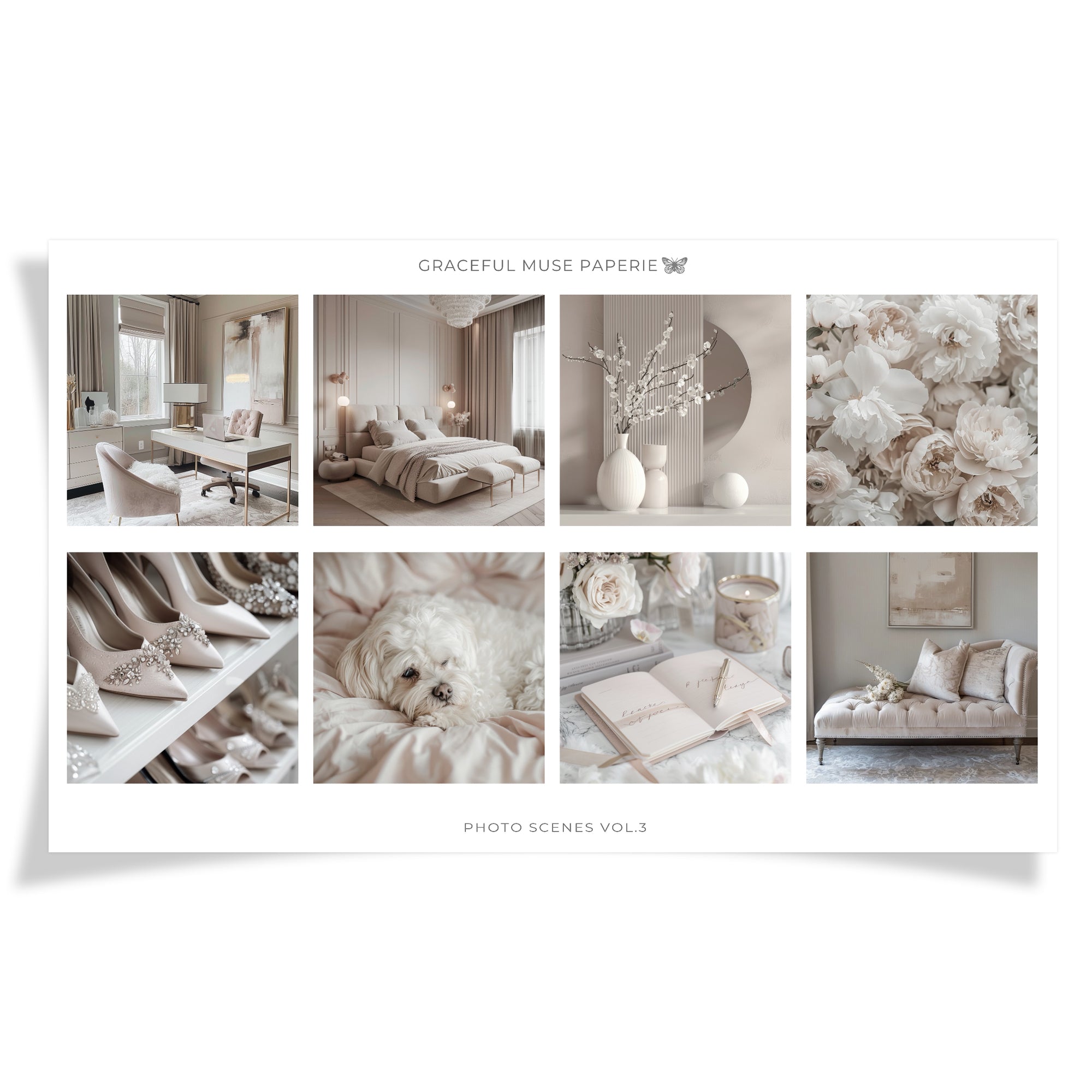 Photo Scene Collection | Vol.3