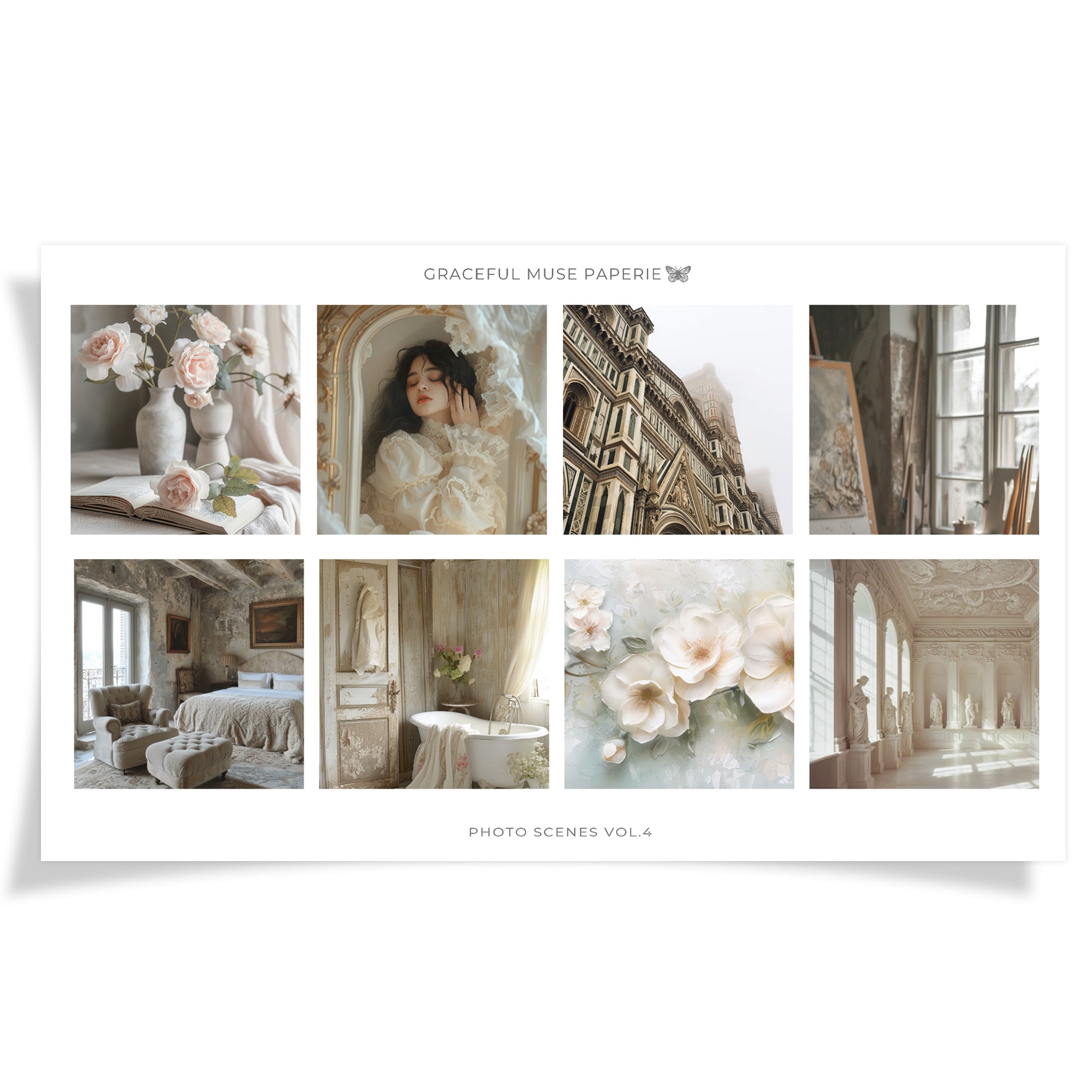 Photo Scene Collection | Vol.4