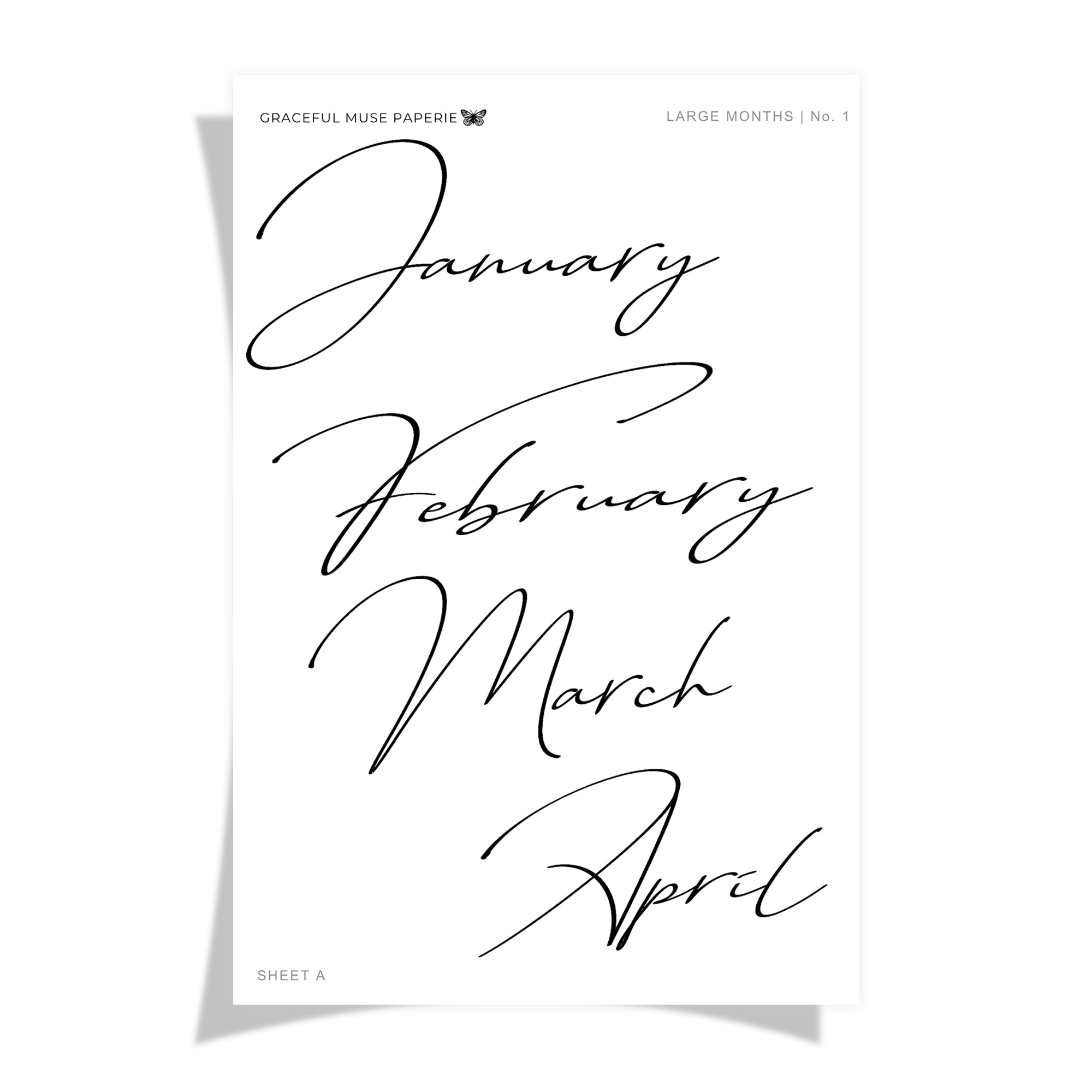 Graceful-Muse-Paperie-Planner-Stickers-Scripts-Large-Months-1-Sheet-A.jpg