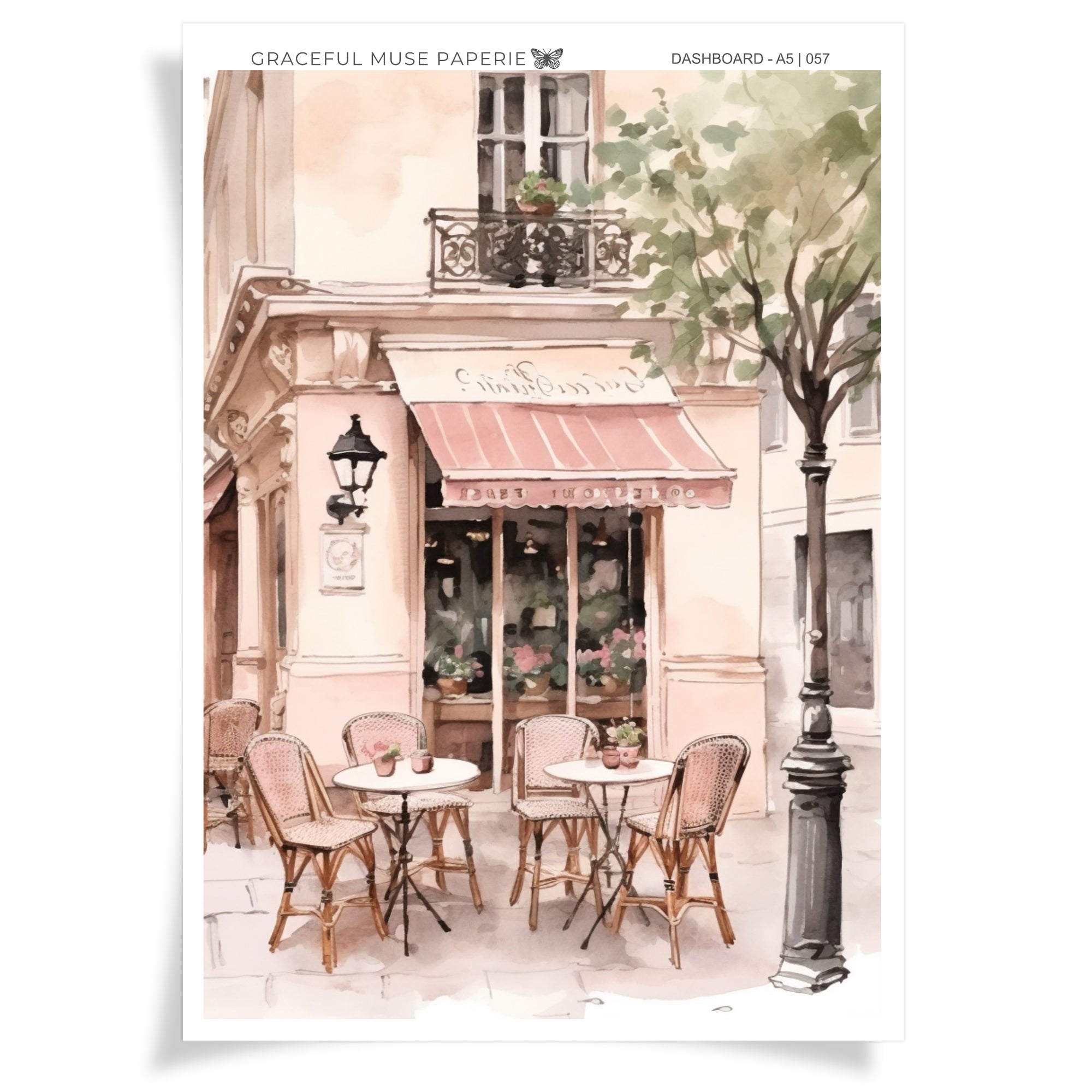 Pink Cafe | Kojelautatarrat | 057