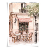 Pink Cafe | Kojelautatarrat | 057