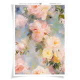 Abstrakti kukka | Kojelautatarrat | 071