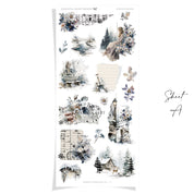 Winter Garden | WEEKS Journaling Kit - FOILED