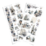 Winter Garden | WEEKS Journaling Kit - FOILED