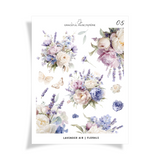 Lavender Air | 05 | Florals