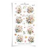 Floral Bouquets - Sundays in Bloom