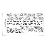 Foiled Washi Strips - Sundays in Bloom