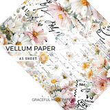Sundays in Bloom - Floral | Vellum