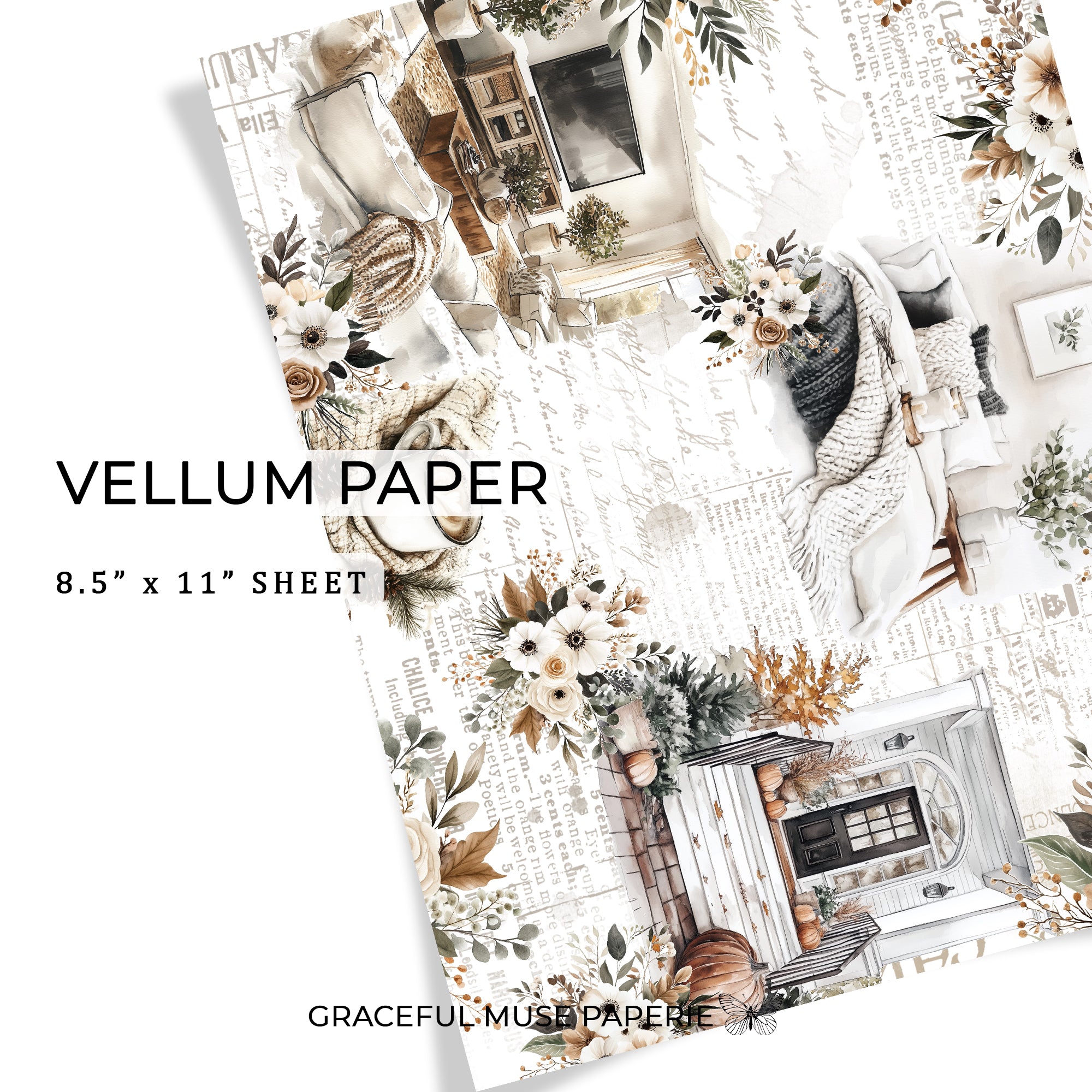 Syksypäivät - kerroksellinen | Silopaperi