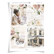 Brew | Hobonichi Cousin Weekly Sticker Kit