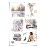 Illustrationen 2 - Homebody - FOILED