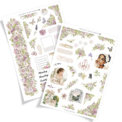 Gilded Manor | Journaling-Kit