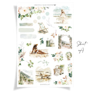 Wanderlust | Journaling Kit