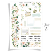 Wanderlust | Journaling Kit