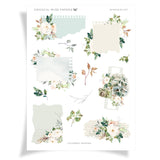 Layered Shapes | Wanderlust