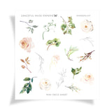 Mini Deco Sheet | Wanderlust