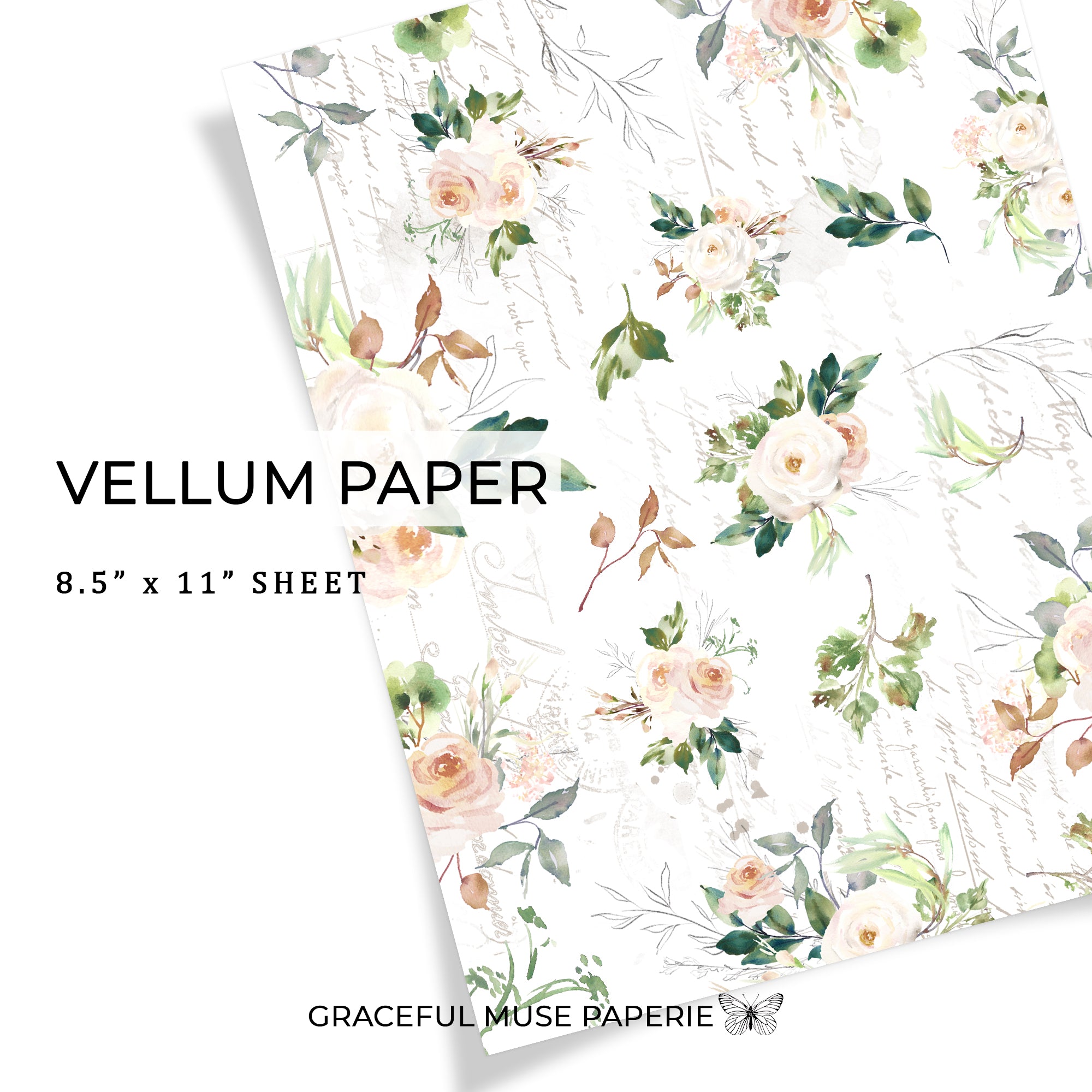 Wanderlust - Layered | Vellum