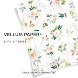 Wanderlust - Layered | Vellum