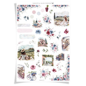 Merlot | Journaling Kit