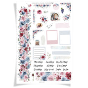 Merlot | Journaling Kit