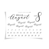 August Scripts | Merlot