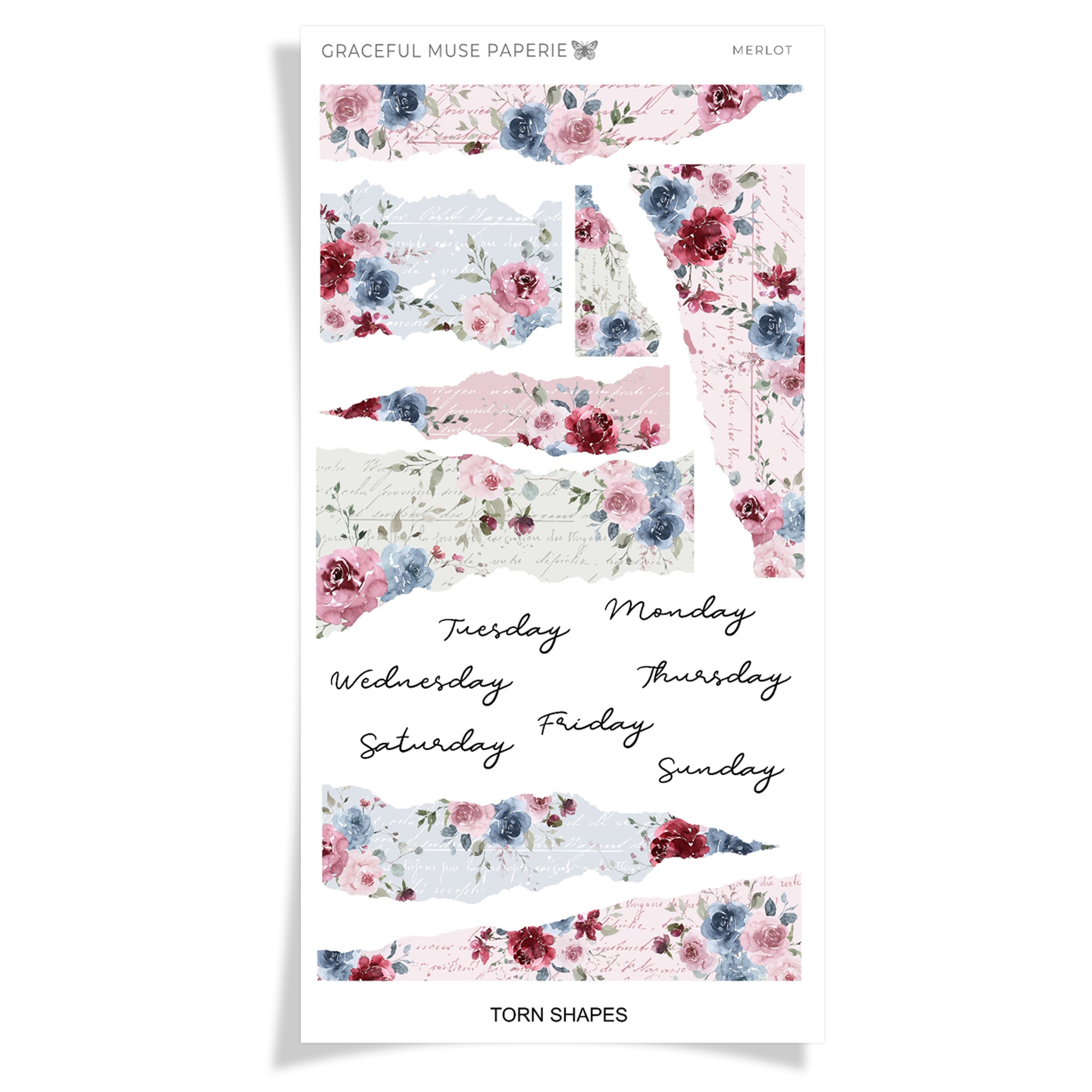 Gracefulful-Muse-Paperie-Planner-Stickers-Merlot-Torn-Shapes.jpg